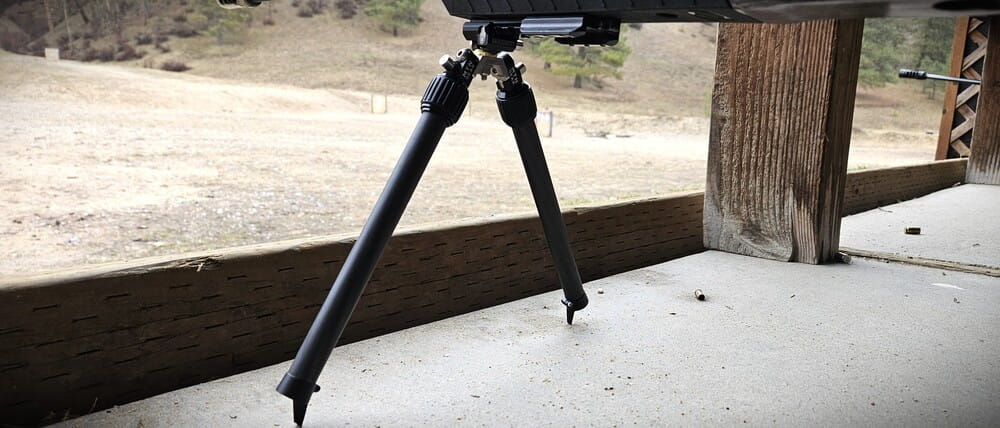 17 Best Rifle Bipods For Hunting | Field Tested MDT Backcountry bipod review
