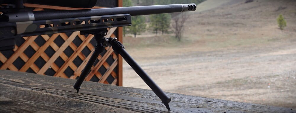 17 Best Rifle Bipods For Hunting | Field Tested MDT Mountain Bipod review