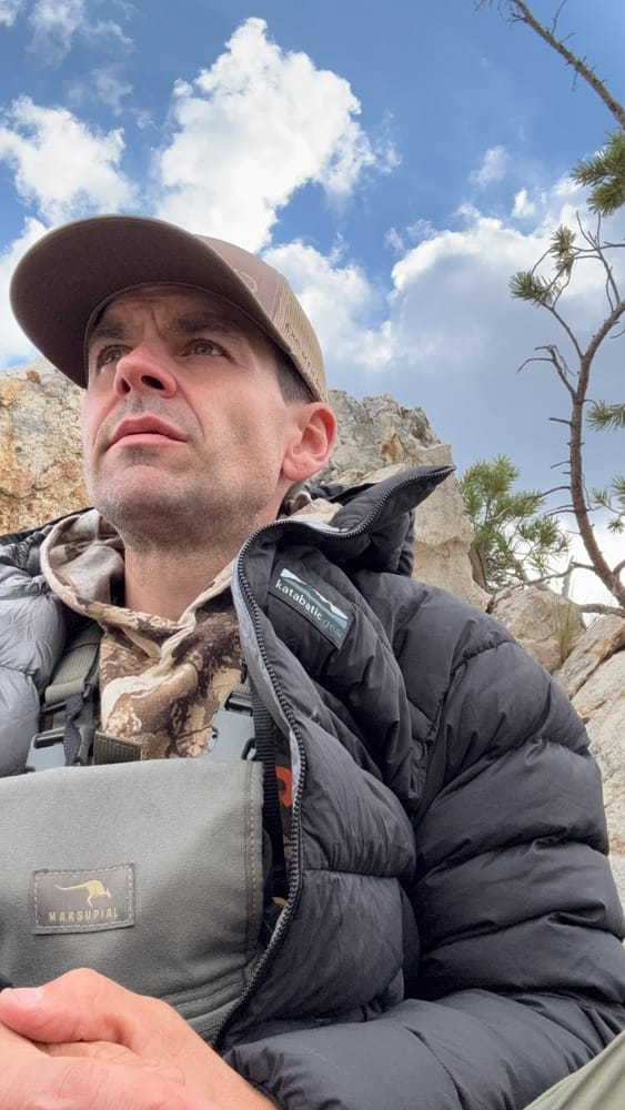 Katabatic Tin Cup jacket review