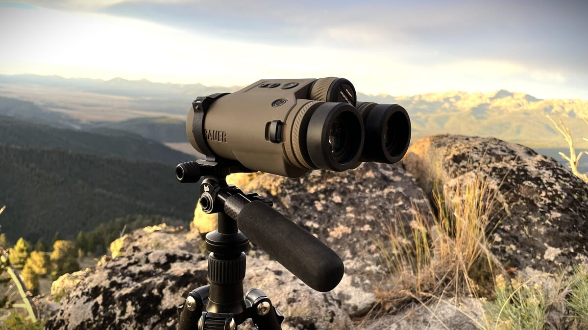 Sig Kilo 10K Gen 2 review - best rangefinding binoculars