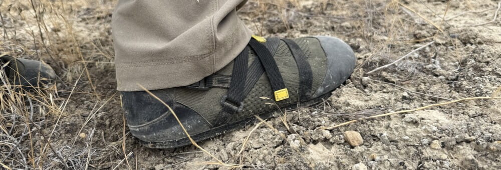 Sheep Feet Stealth Bombers stalking shoes