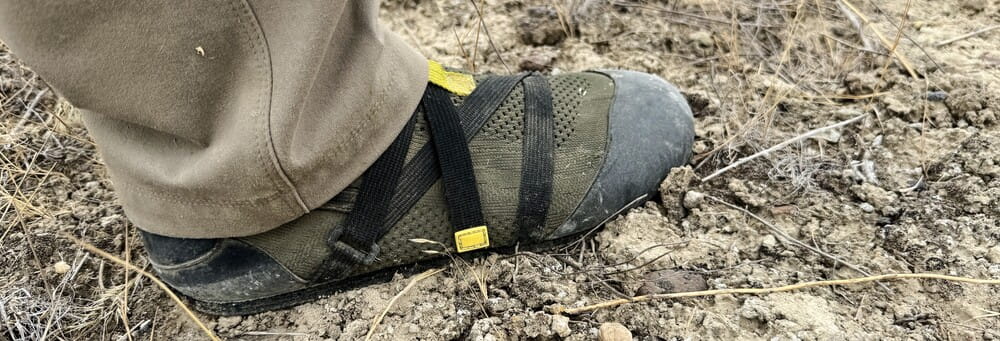 Sheep Feet Stealth Bombers stalking shoes