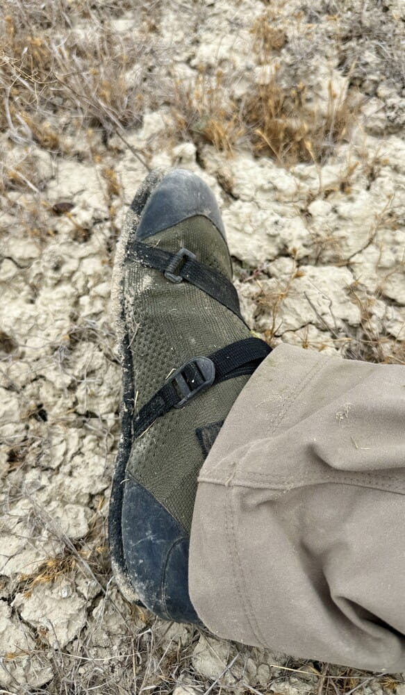 Sheep Feet Stealth Bombers stalking shoes