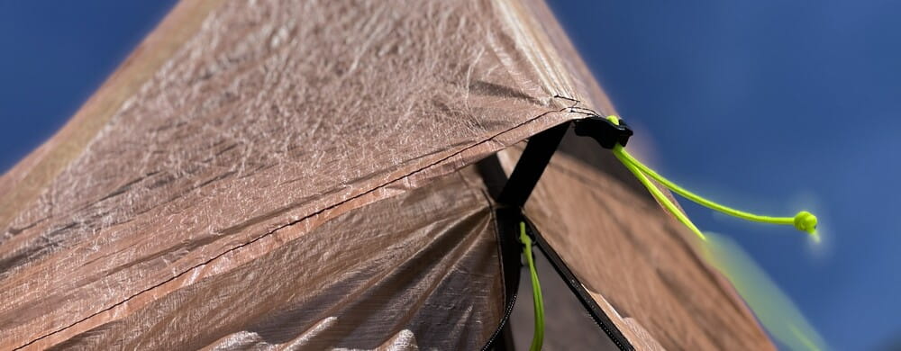 Zpacks Offset Solo tent review