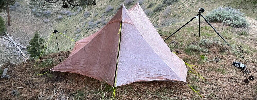 Zpacks Offset Solo tent review
