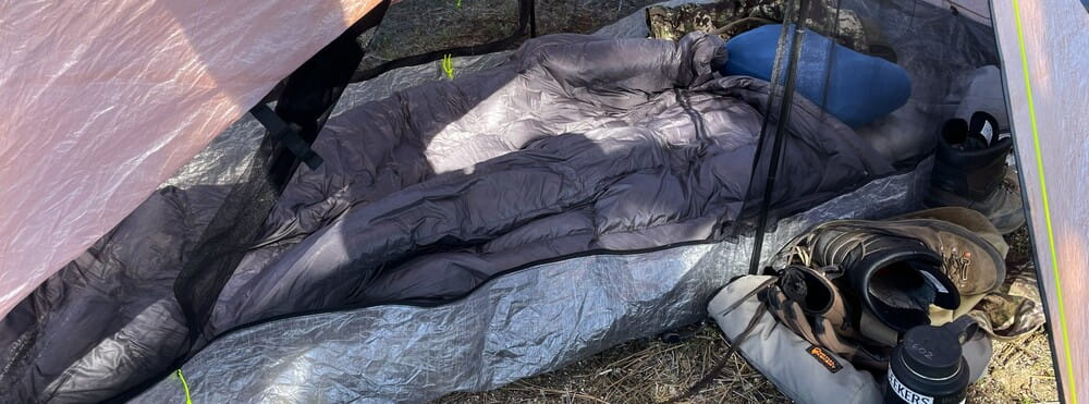 Zpacks Offset Solo tent review