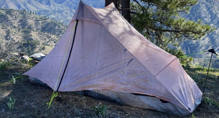 Zpacks Offset Solo tent review