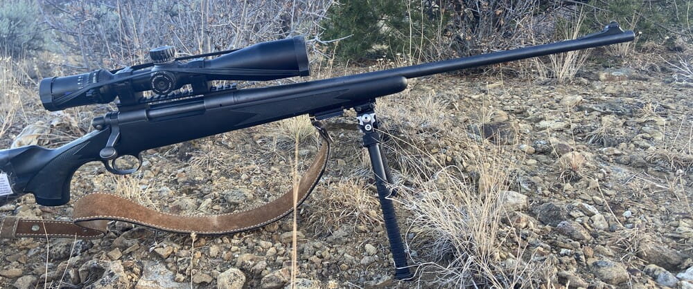 17 Best Rifle Bipods For Hunting | Field Tested Atlas V8 bipod