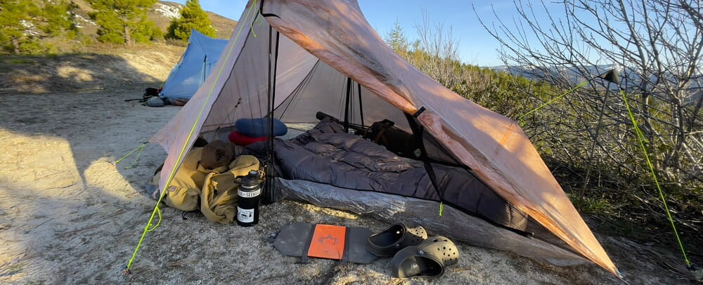 Zpacks Offset Solo tent review