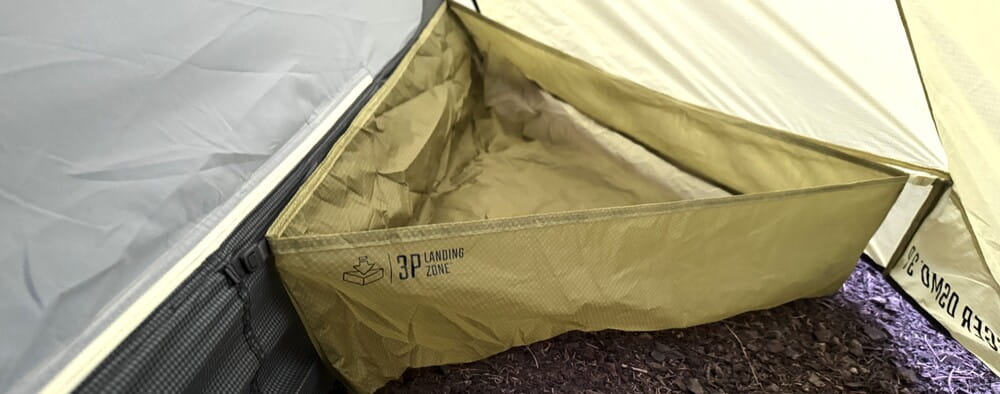 Nemo Dagger OSMO 3P tent review