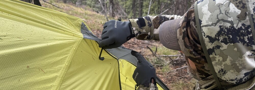 Nemo Dagger OSMO 3P tent review
