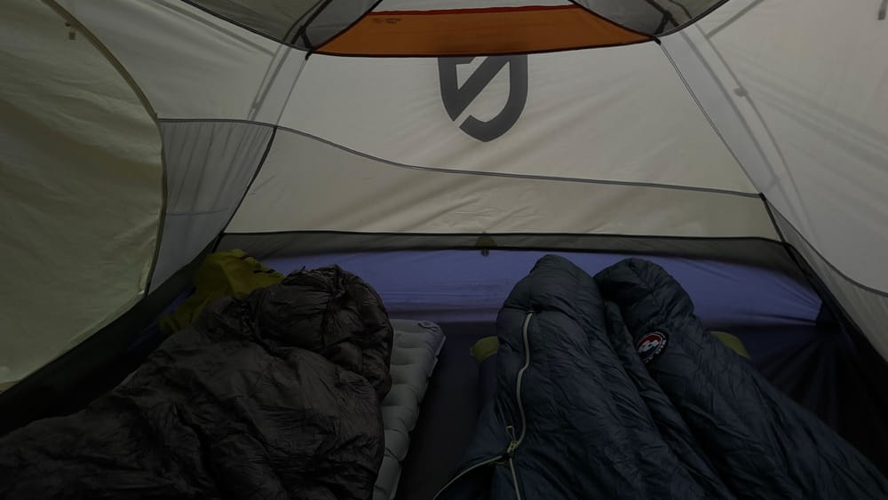 Nemo Dagger OSMO tent review
