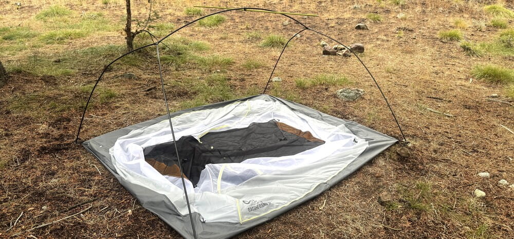 Nemo Dagger OSMO 3P tent review