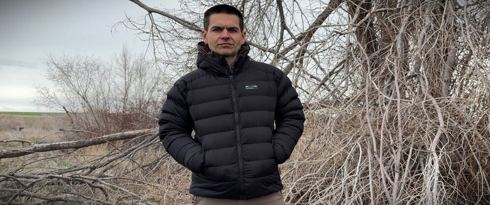 Katabatic Tin Cup jacket review.