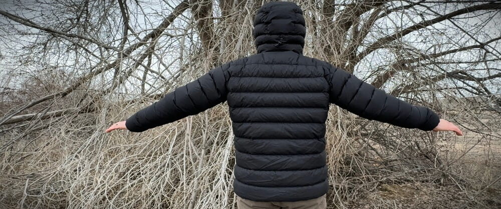 Katabatic Tin Cup jacket review.