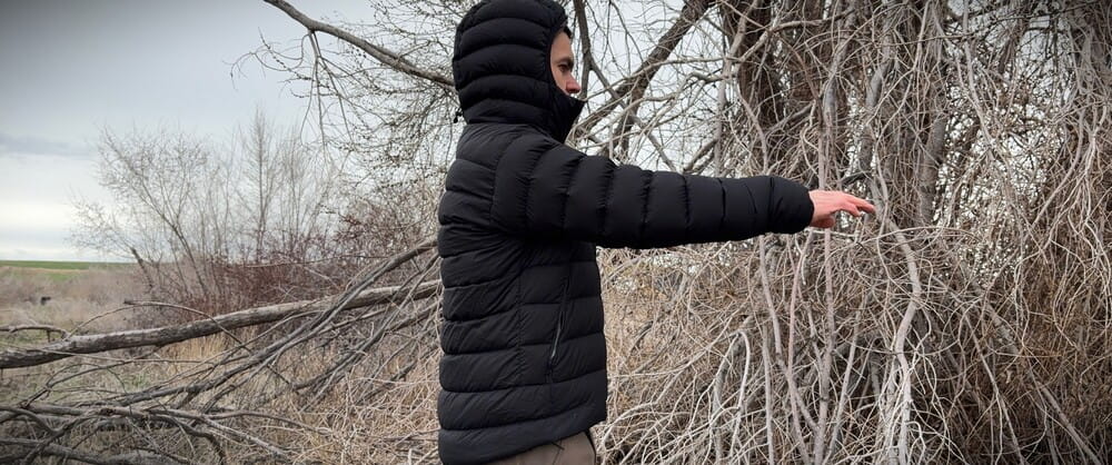 Katabatic Tin Cup jacket review.