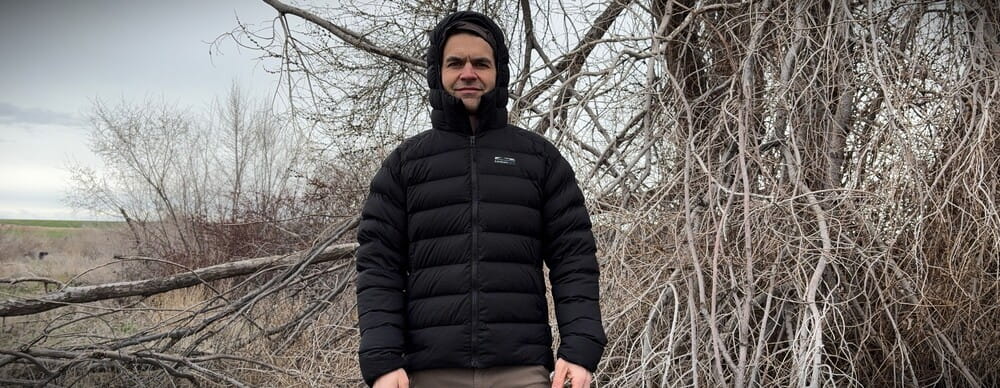 Katabatic Tin Cup jacket review.