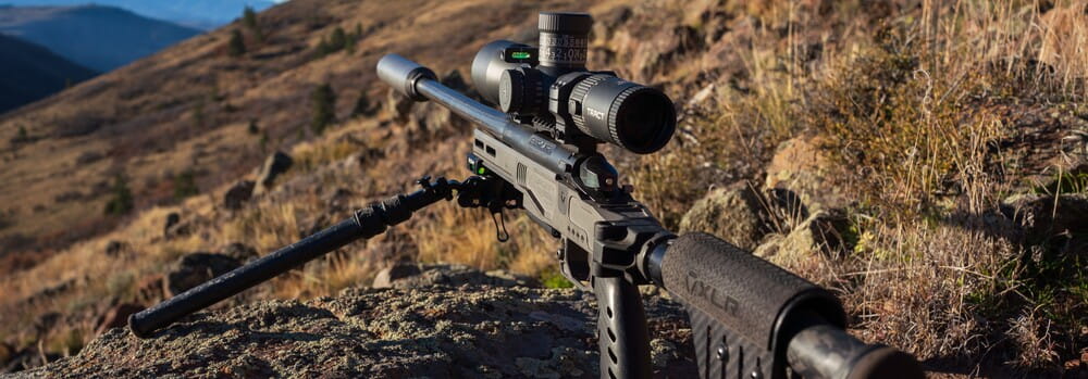 Hunting Suppressors Compared
