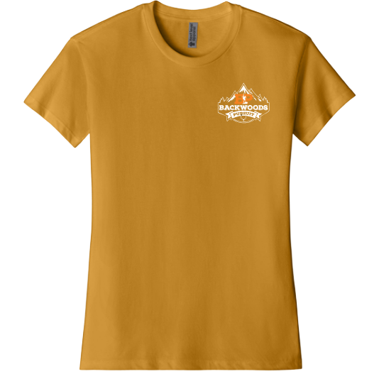 Backwoods Pursuit Women's Logo T-shirt