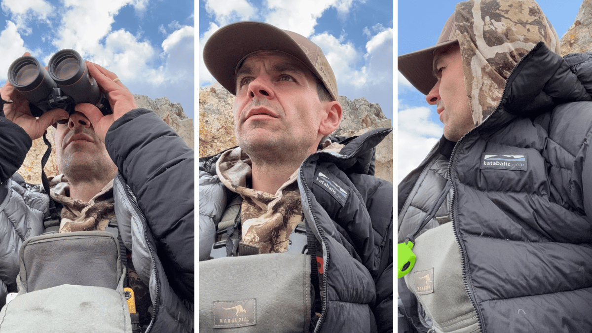 Katabatic Tin Cup jacket review.