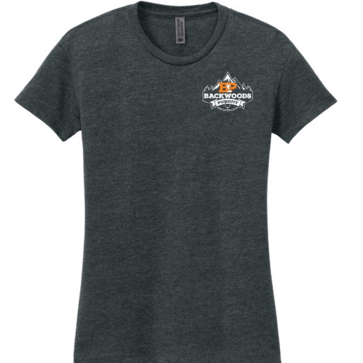 Backwoods Pursuit Women's Logo T-shirt