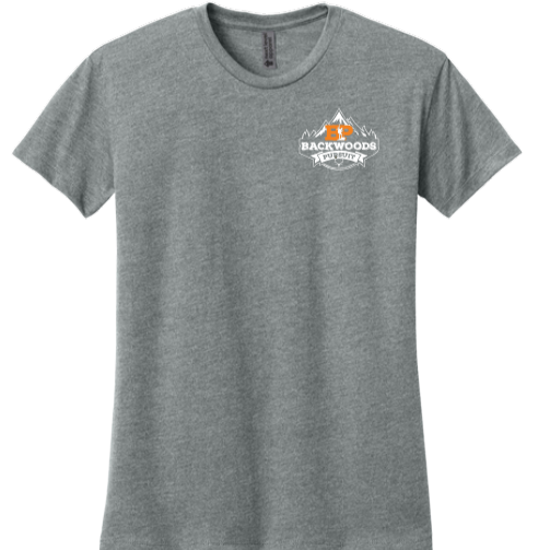 Backwoods Pursuit Women's Logo T-shirt