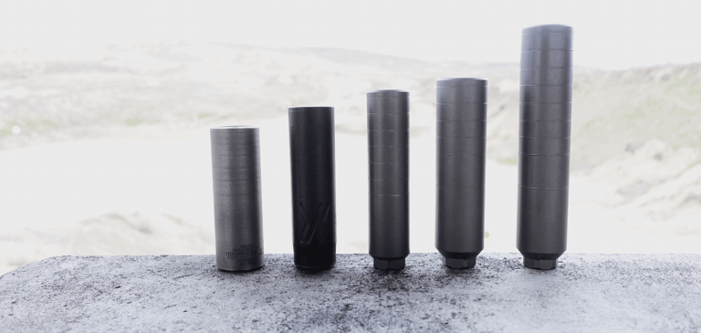 Hunting Suppressors Compared