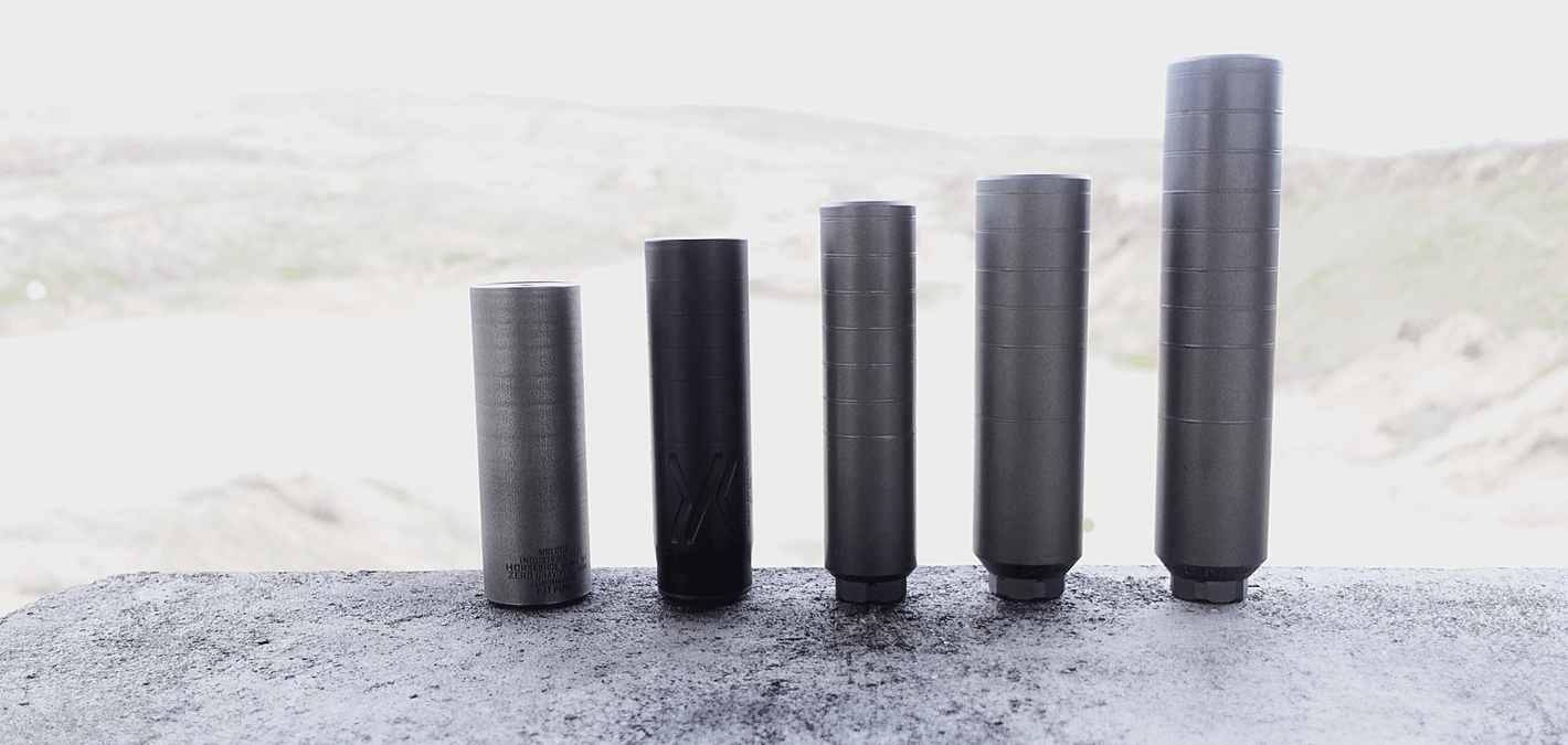 Hunting Suppressors Compared
