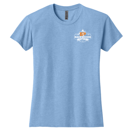 Backwoods Pursuit Women's Logo T-shirt