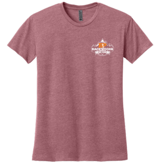 Backwoods Pursuit Women's Logo T-shirt