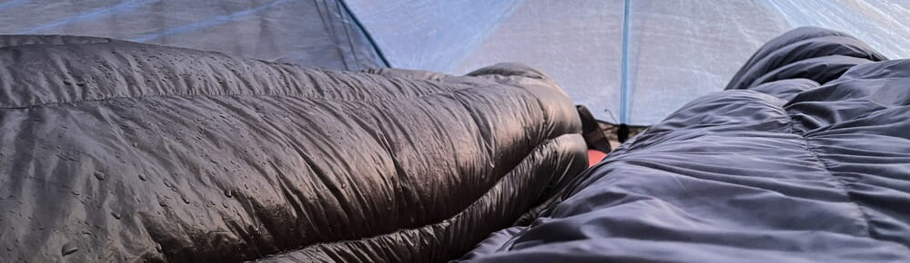 Outdoor Vitals StormLoft Quilt Review Outdoor Vitals Summit Down Quilt Review