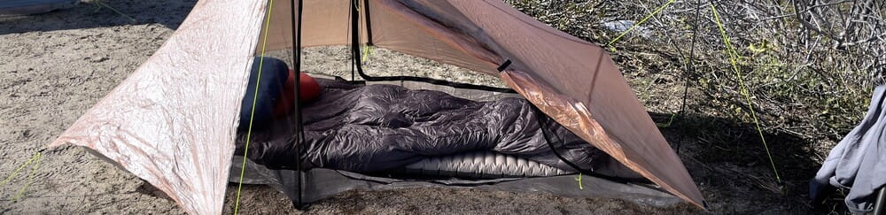 Outdoor Vitals StormLoft Quilt Review Outdoor Vitals Summit Down Quilt Review
