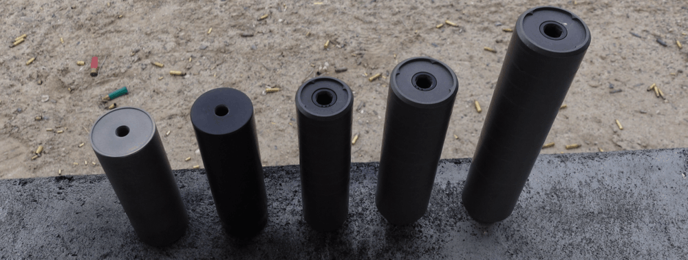 Hunting Suppressors Compared - Best Suppressors for hunting