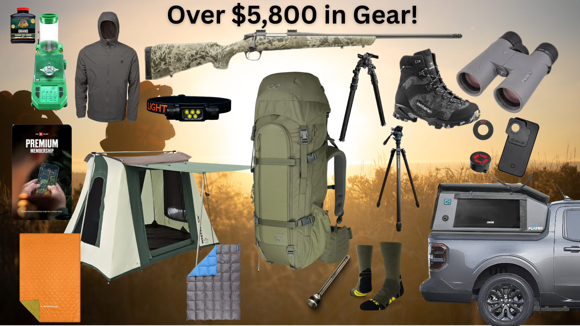 Perspective Film Drop Giveaway