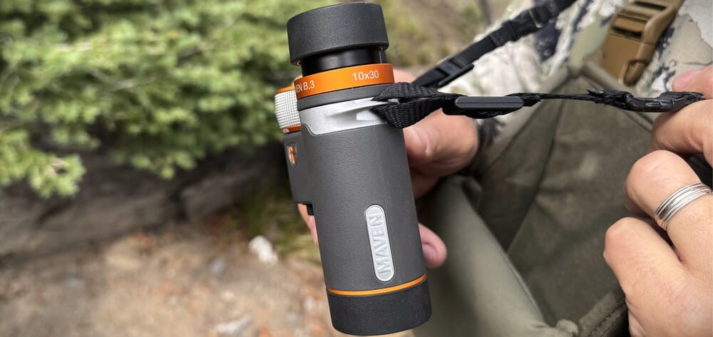 Maven B.3 binoculars review