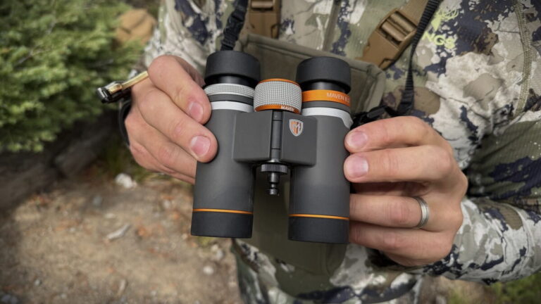 Maven B.3 binoculars review