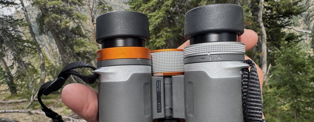 Maven B.3 binoculars review