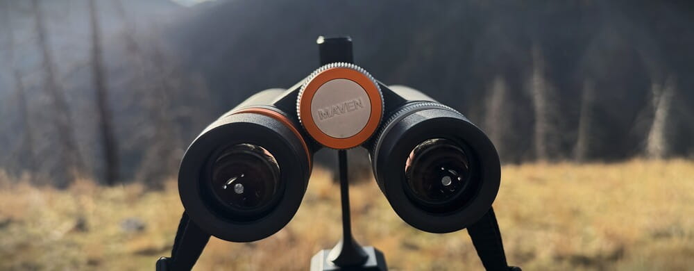 Maven B.3 binoculars review