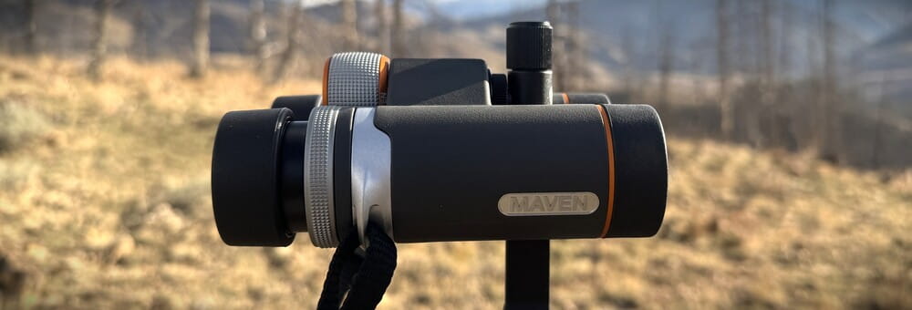 Maven B.3 binoculars review