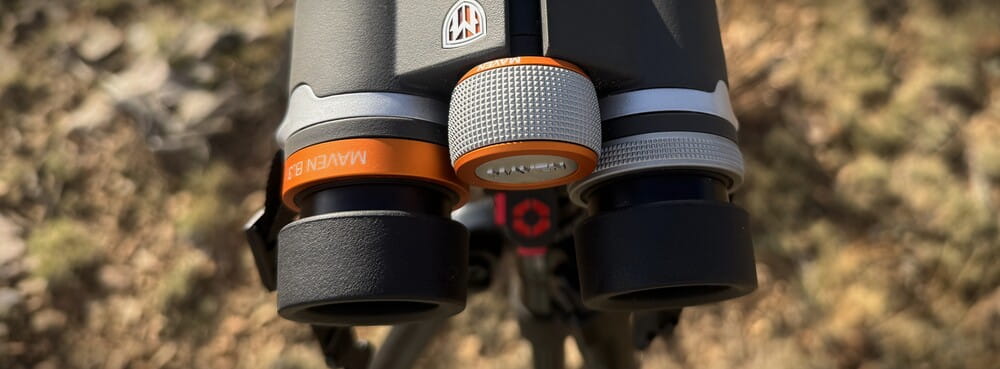 Maven B.3 binoculars review