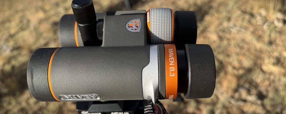 Maven B.3 binoculars review
