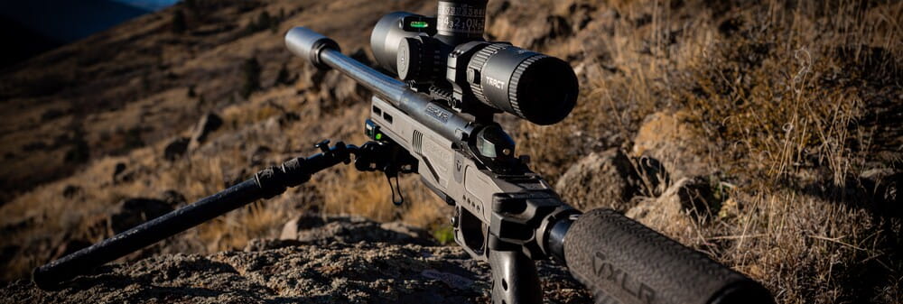 17 Best Rifle Bipods For Hunting | Field Tested Tricer RP Bipod