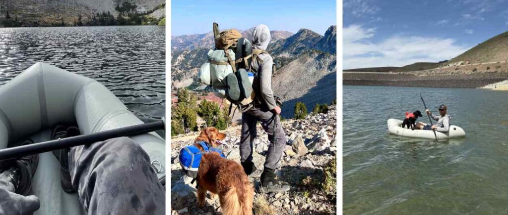 Kokopelli XPD pack raft review