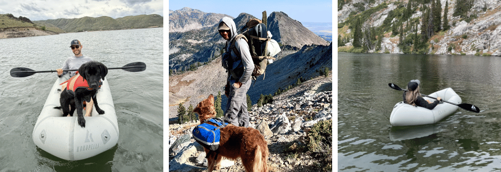 Kokopelli XPD pack raft review