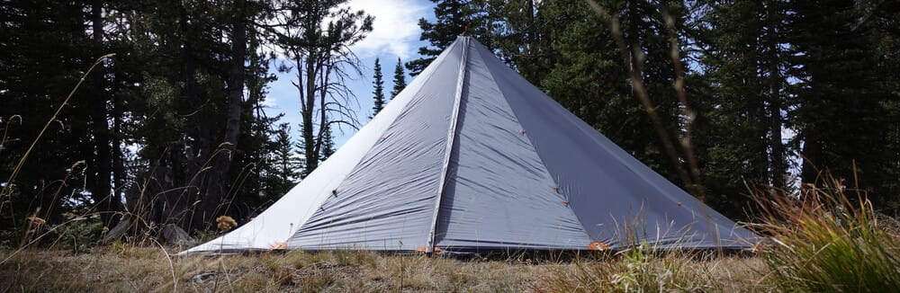 6P Argali Selway Review | 6p Ultralight Hot Tent Argali Selway tent review