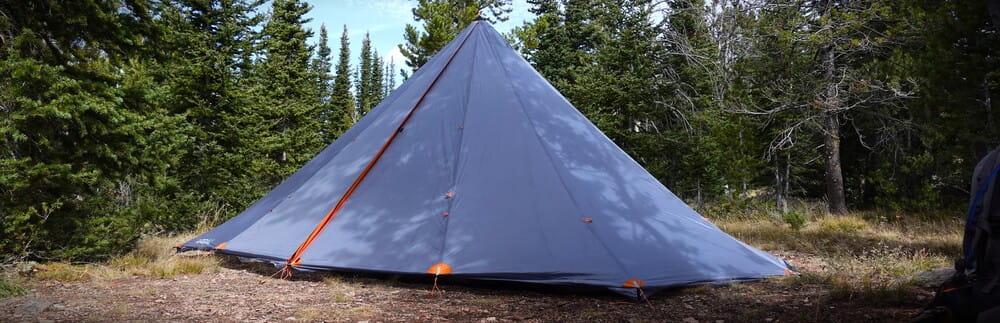 6P Argali Selway Review | 6p Ultralight Hot Tent Argali Selway tent review