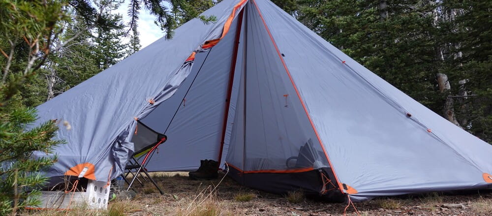 6P Argali Selway Review | 6p Ultralight Hot Tent Argali Selway tent review