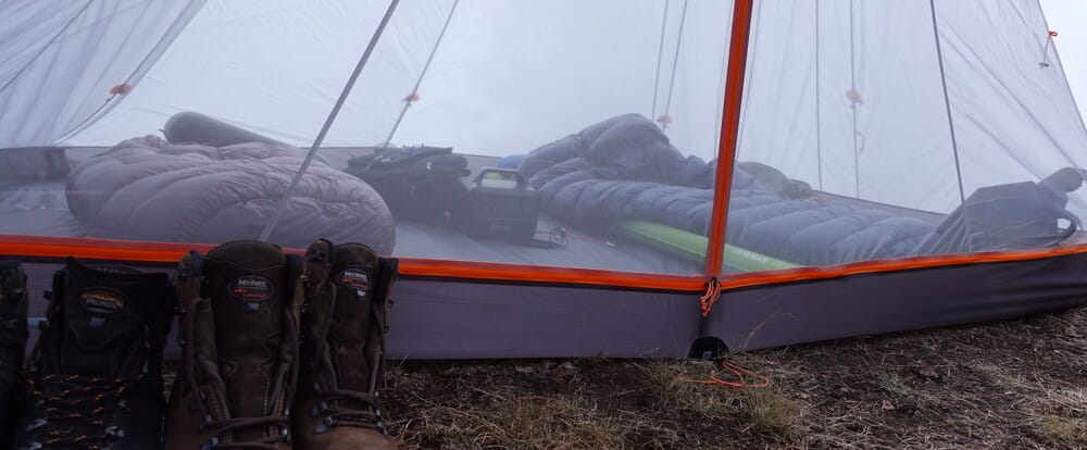 6P Argali Selway Review | 6p Ultralight Hot Tent Argali Selway tent review