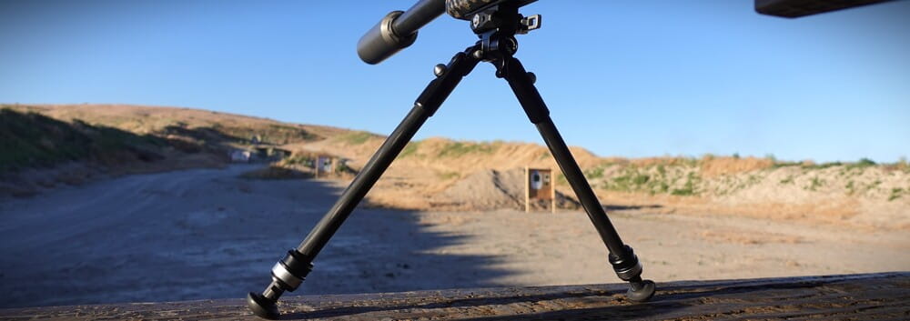 17 Best Rifle Bipods For Hunting | Field Tested Gunwerks Elevate Ultra Bipod Review
