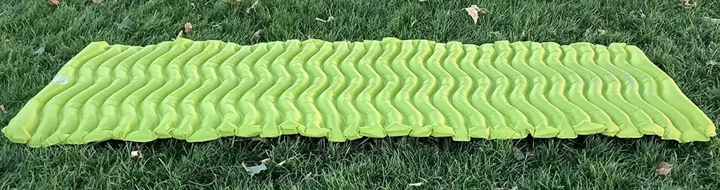 Rugged Camp Sleeping Pad & Pillow Review | 17.2oz Good Value Mat